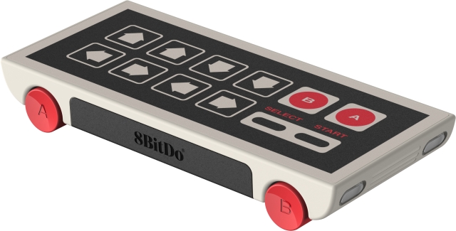 8Bitdo N30 trådløs mobiloplader