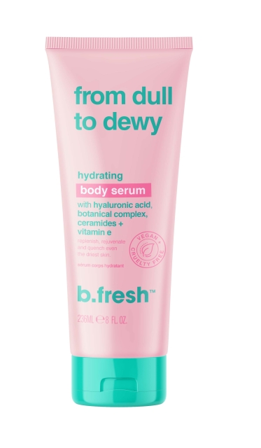 b.fresh From Dull To Dewy Hydrating Body Serum 236 ml