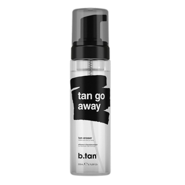 b.tan Tan Go Away Tan Eraser 200 ml