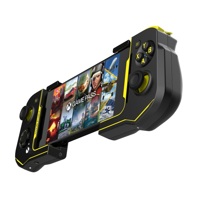 Turtle Beach Atom Controller - Sort/gul Android