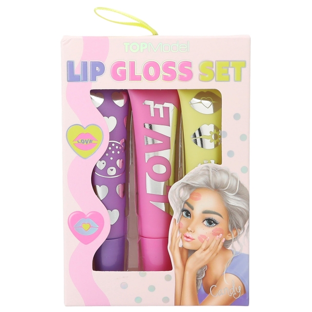 TOPModel Lipgloss-sæt BEAUTY and ME ( 0412807 )