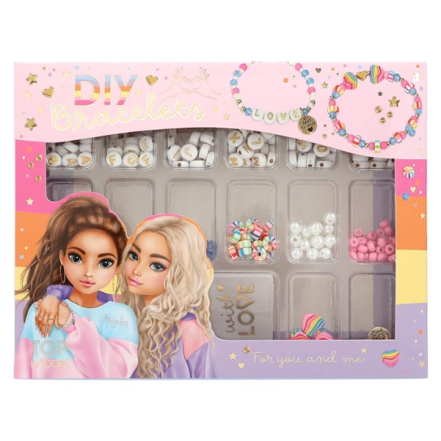 TOPModel DIY-perlesæt (0412959)
