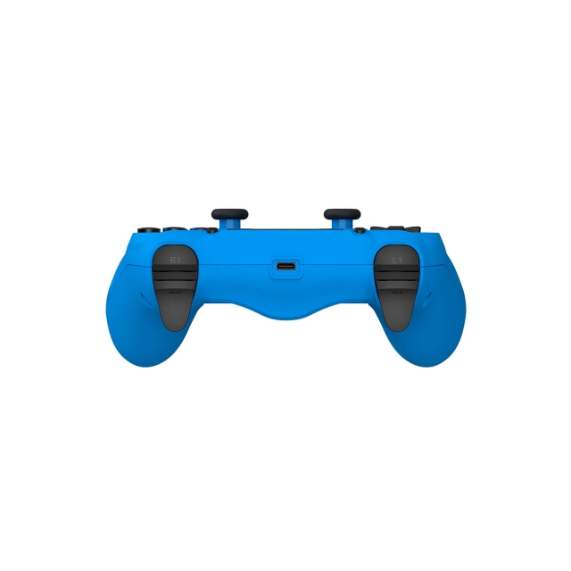 DragonShock Trådløs Controller Mizar til PS4 Blå