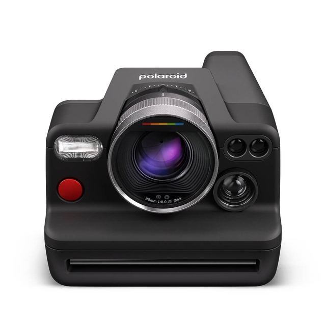 Polaroid Kamera I-2 Sort