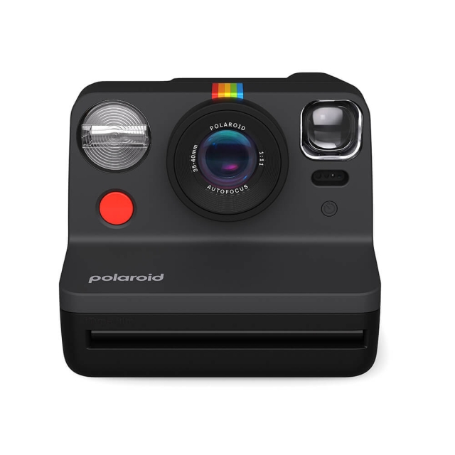 Polaroid Kamera Now Gen. 2 Sort
