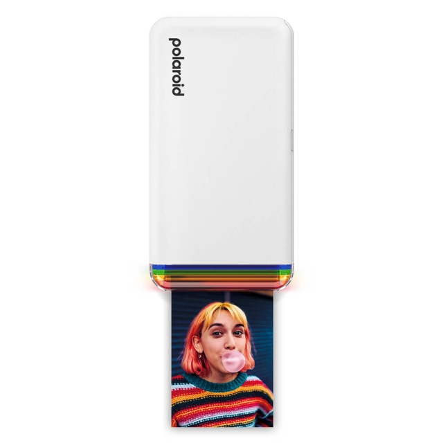 Polaroid Printer HiPrint 2x3 Gen. 2 Hvid