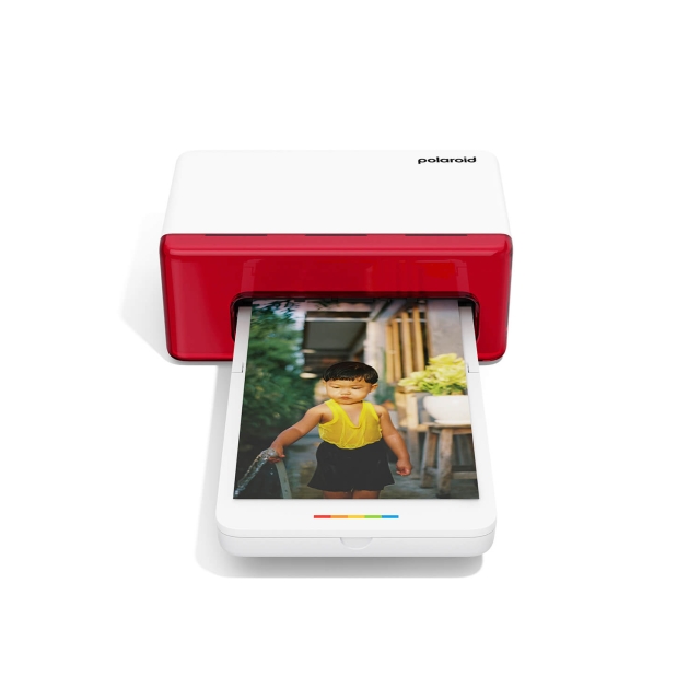 Polaroid Printer HiPrint 4x6 Hvid