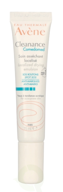 Avene Cleanance Comodomed Drying Emulsion 15 ml