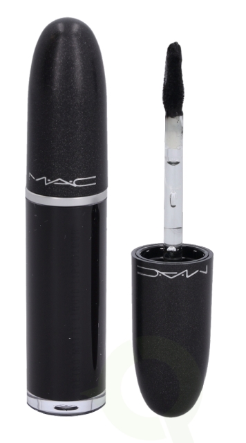 MAC Retro Matte Liquid Lipcolour 5 ml #125 Caviar