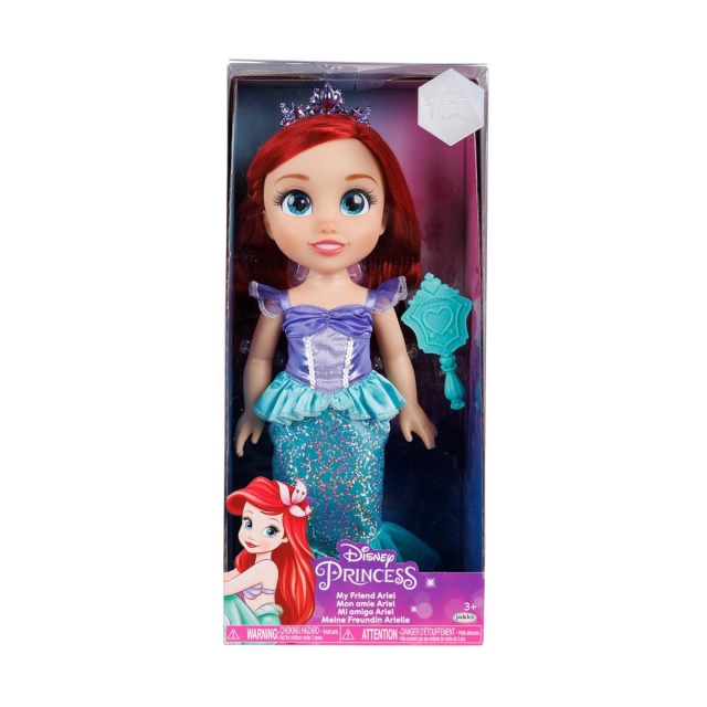 JAKKS Pacific Disney Princess dukke Ariel til småbørn