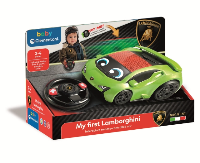 Clementoni Min første Lamborghini