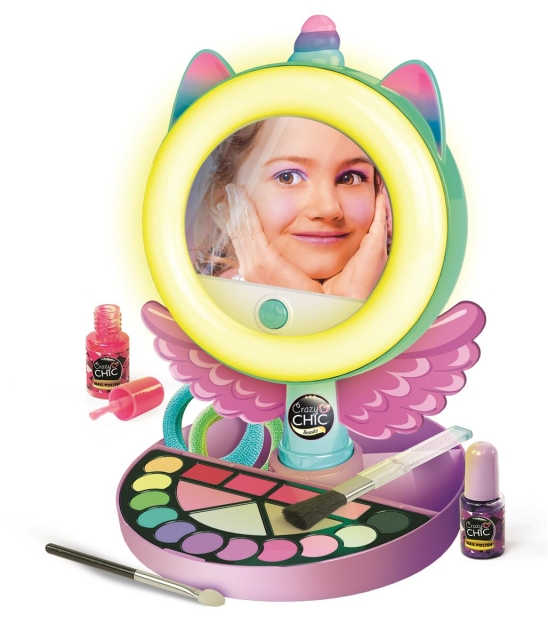 Clementoni Light Mirror Make Up