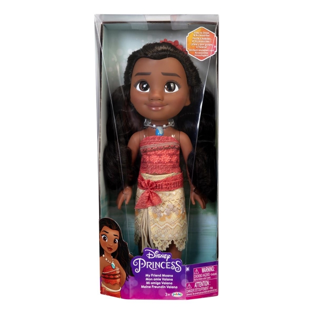 JAKKS Pacific Disney Princess dukke Vaiana til småbørn