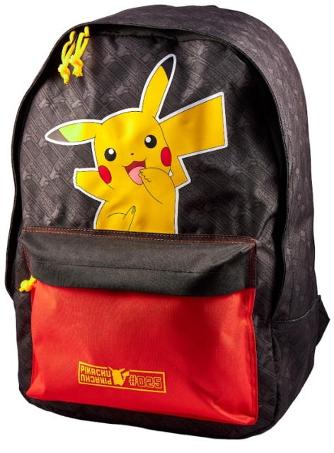 Pokémon Kids Licensing - Rygsæk (20L) - Pokemon (061509002L)