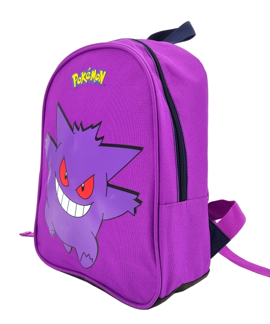 Pokémon Kids Licensing - Juniorrygsæk - Pokemon - Gengar (224POC201GEN)