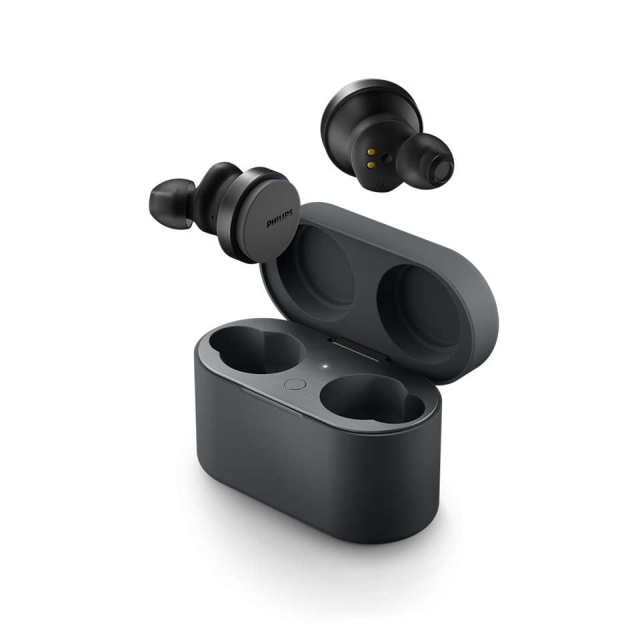 Philips Audio - Ægte trådløse hovedtelefoner - TAT8506BK/00