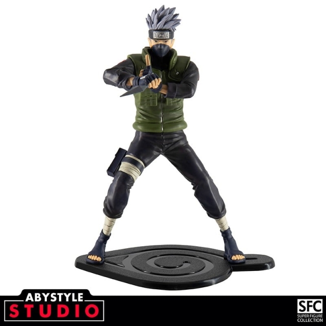Abysse NARUTO SHIPPUDEN - Figur af Kakashi