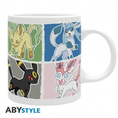 Abysse POKEMON - Krus - 320 ml - Evoli Evolutions