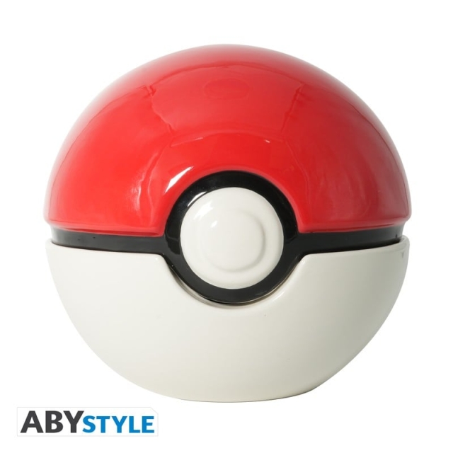 Abysse POKEMON - Kagedåse - Pokéball