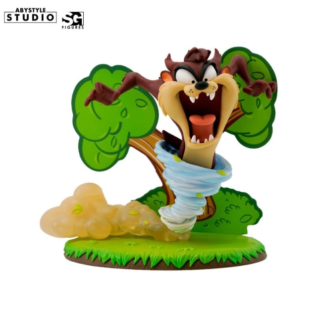 Abysse LOONEY TUNES - Figur af Taz