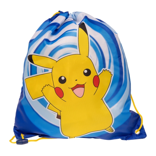 Pokémon Gymnastiktaske 35 x 45 cm (161709610)