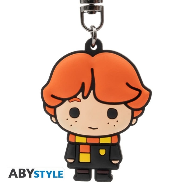 Abysse HARRY POTTER - Nøglering PVC - Ron