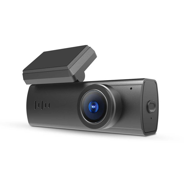 Nedis Dash Cam | 1080p@30fps | 2 MPixel | Wi-Fi | LCD | Natudsigt | Sort