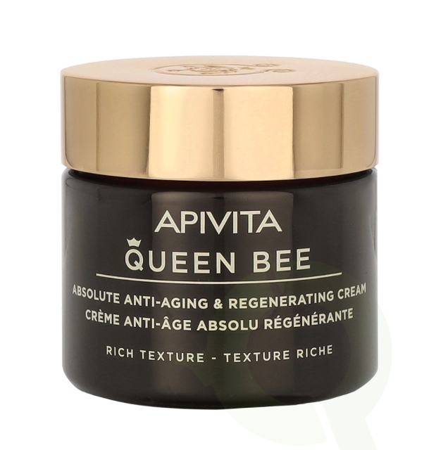 Apivita Queen Bee Rich Cream 50 ml