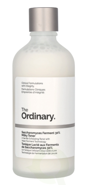 The Ordinary Saccharomyces Ferment 30% Milky Toner 100 ml
