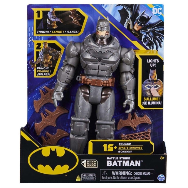 BATMAN 30 cm figur med funktion (6064833)