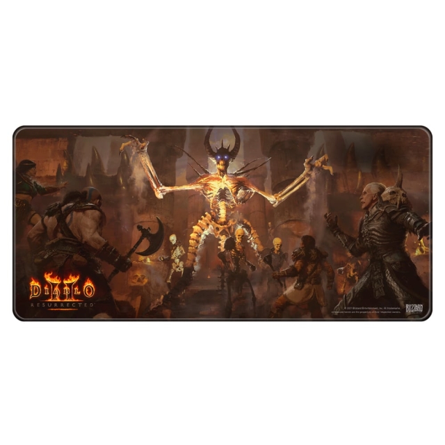 Blizzard Diablo 2: Resurrected Mephisto Mousepad, XL