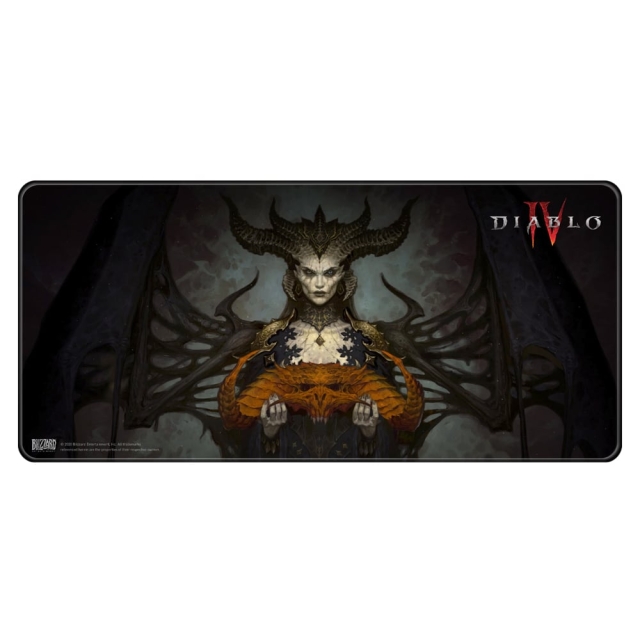 Blizzard Diablo IV - Lilith musemåtte, XL