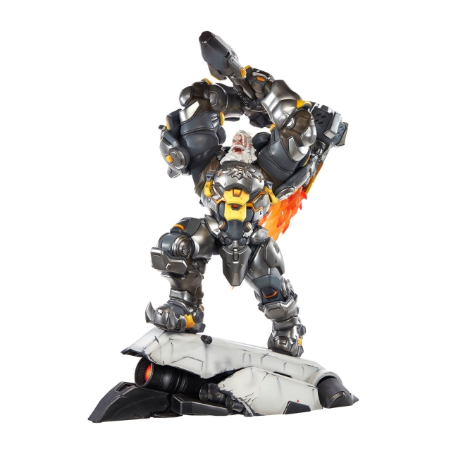 Blizzard Overwatch - Reinhardt Premium Statue skala 1/6