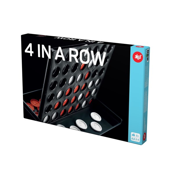 Alga 4 på stribe - (38018939)