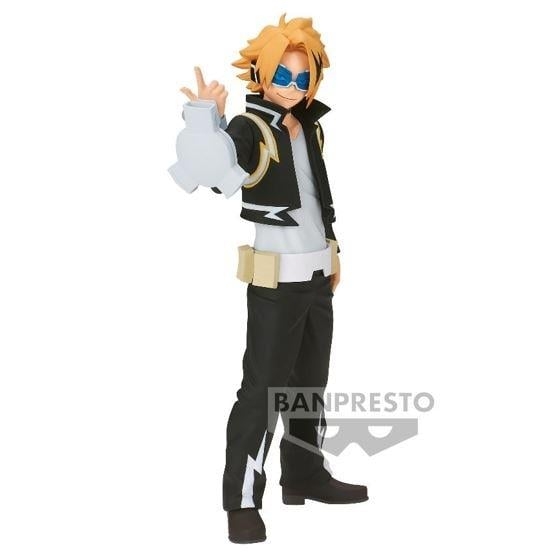 Banpresto My Hero Academia Age Of Heroes-Chargezuma&Creaty-(A:Denki Kaminari) figur