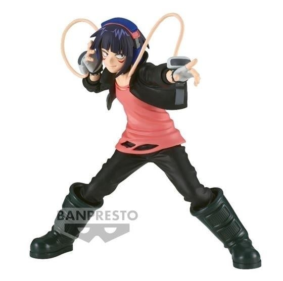 Banpresto My Hero Academia The Amazing Heroes Vol.28- Kyoka Jiro Figur