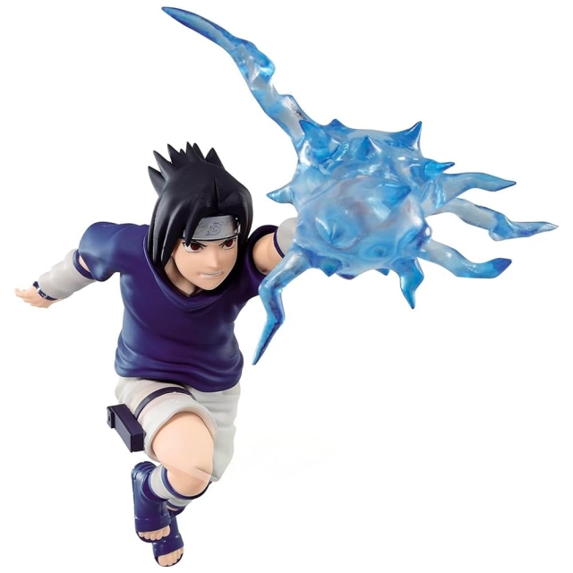 Banpresto Naruto - Uchiha Sasuke-figur