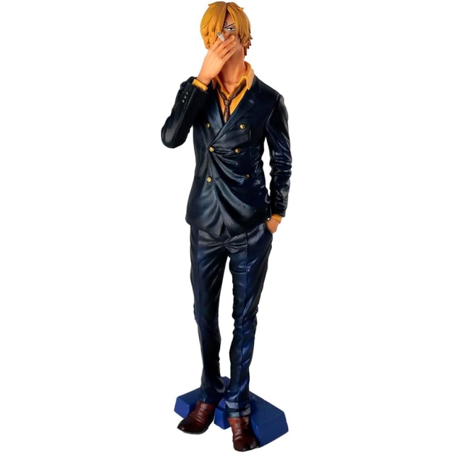Banpresto One Piece - Chronicle King of Artist Sanji-figuren