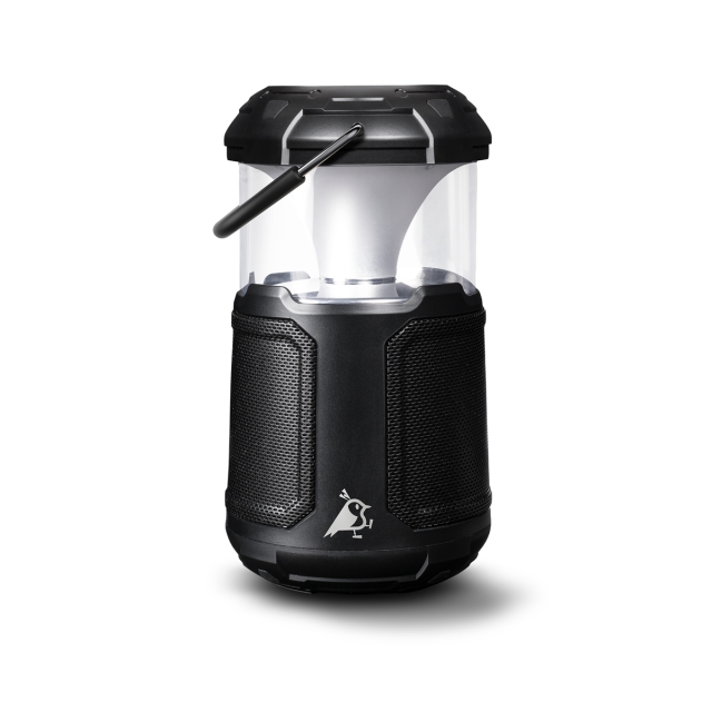 Aqiila Soundbird B10 - Dæmpbart LED-lys med højttalere