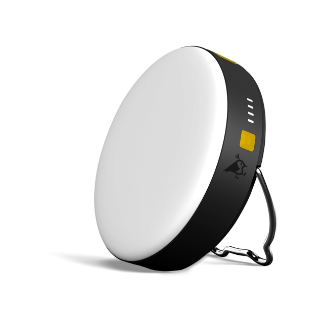 Aqiila Lightbird BL10 - Campinglampe med powerbank