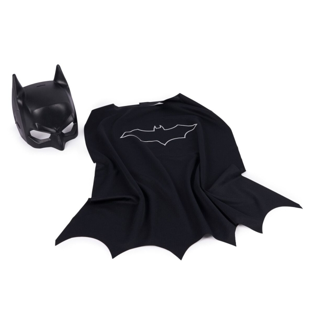 BATMAN Sæt med kappe og maske (6067380)