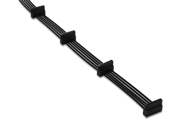 be quiet! S-ATA STRØMKABEL CS-3640