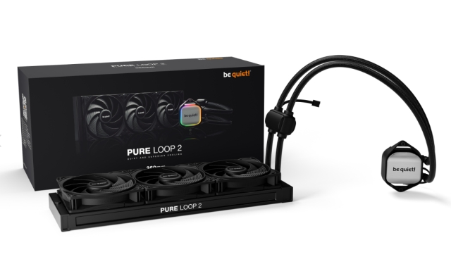 be quiet! Pure Loop 2 360mm