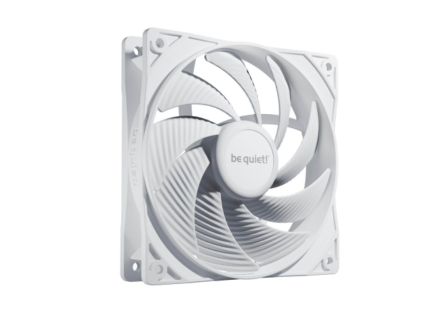 be quiet! PureWings 3 PWM White 140mm høj hastighed