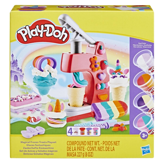 Play-Doh legesæt Frozen Treats