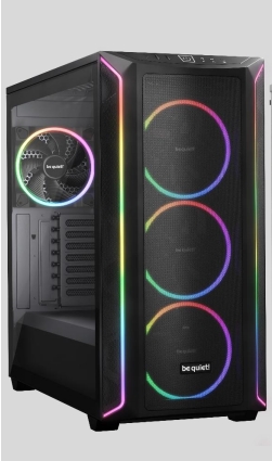 be quiet! Shadow Base 800 FX - sort etui