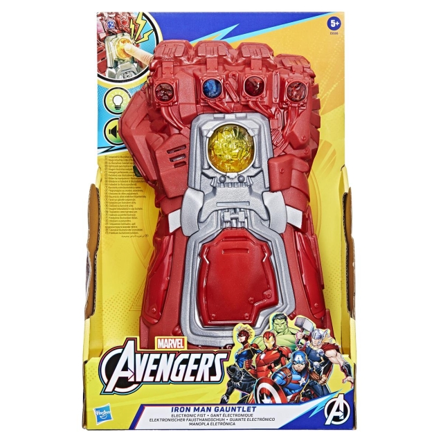 Hasbro Avengers elektroniske handske