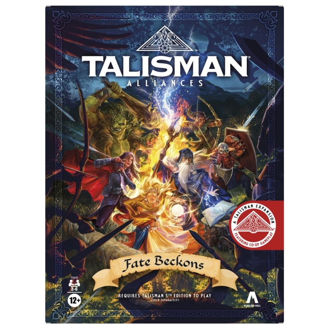 Hasbro Talisman-alliancer (EN)