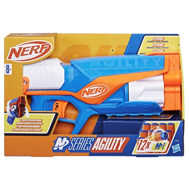 NERF N-serie Agility