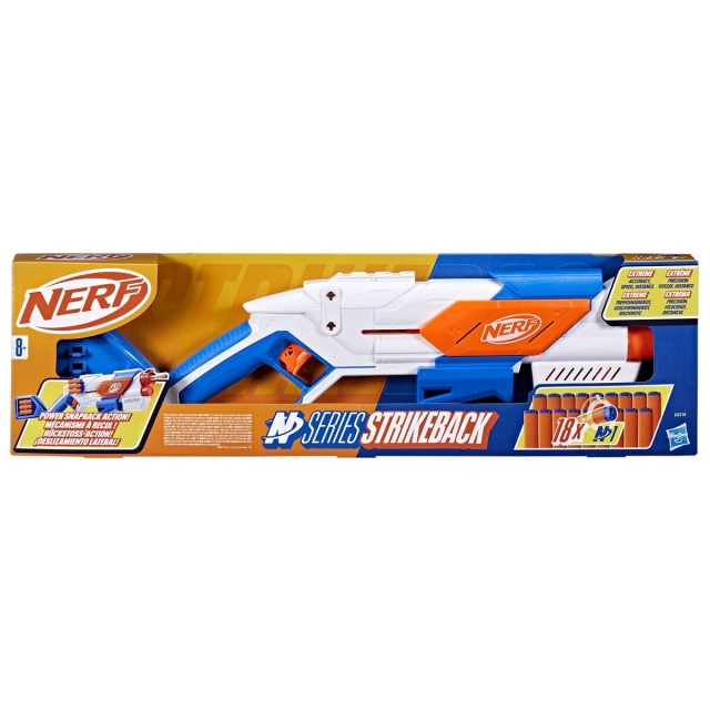 NERF N-Series Strikeback